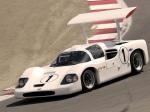 Chaparral 2F 1967 года